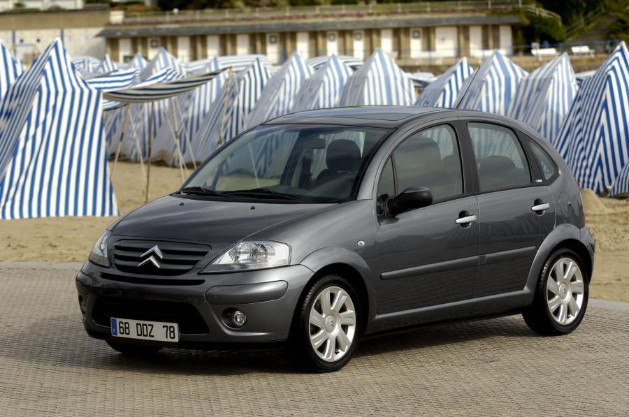  Citroen C3 2006 года  (фото 35 из 44)